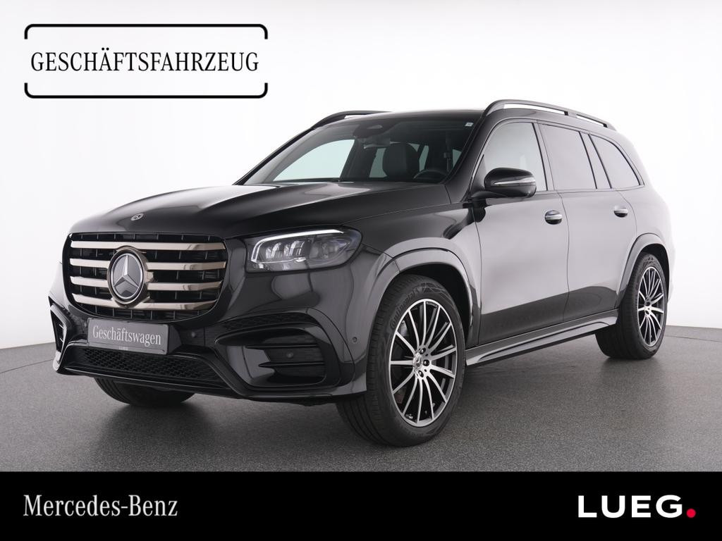 Mercedes-Benz GLS-Klasse 2025 Diesel