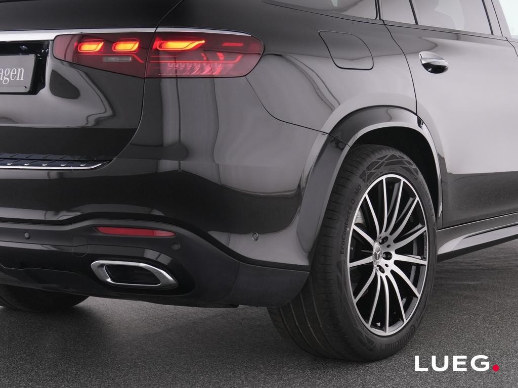 Mercedes-Benz GLS-Klasse