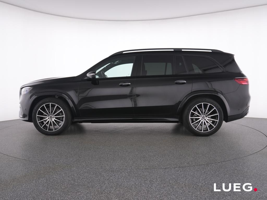 Mercedes-Benz GLS-Klasse