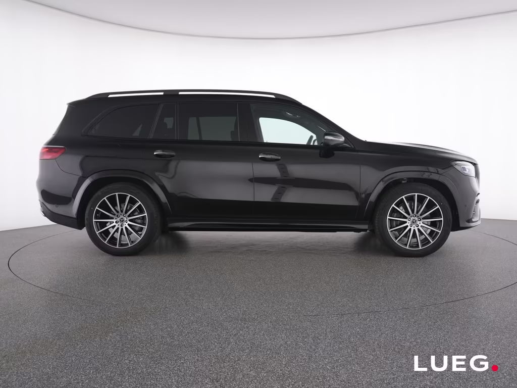 Mercedes-Benz GLS-Klasse