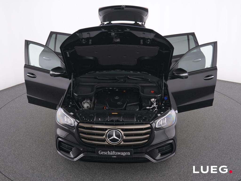 Mercedes-Benz GLS-Klasse