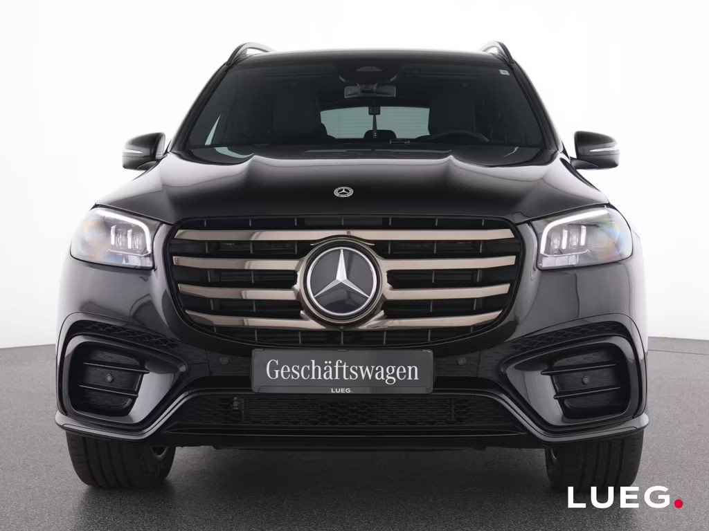 Mercedes-Benz GLS-Klasse