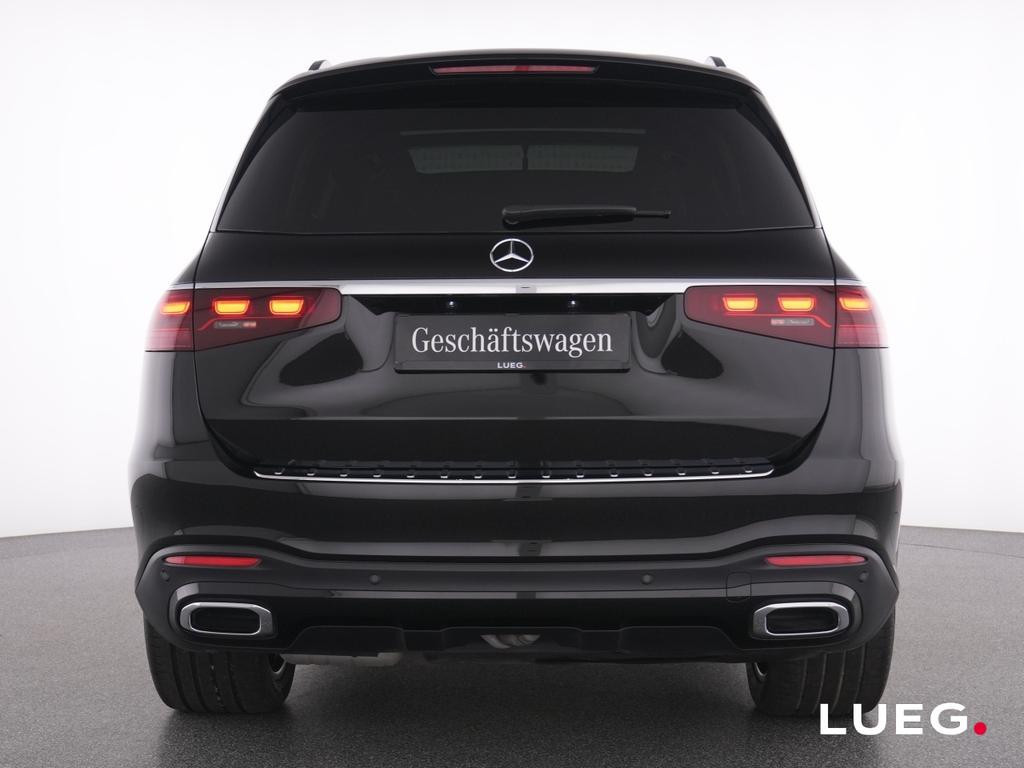 Mercedes-Benz GLS-Klasse