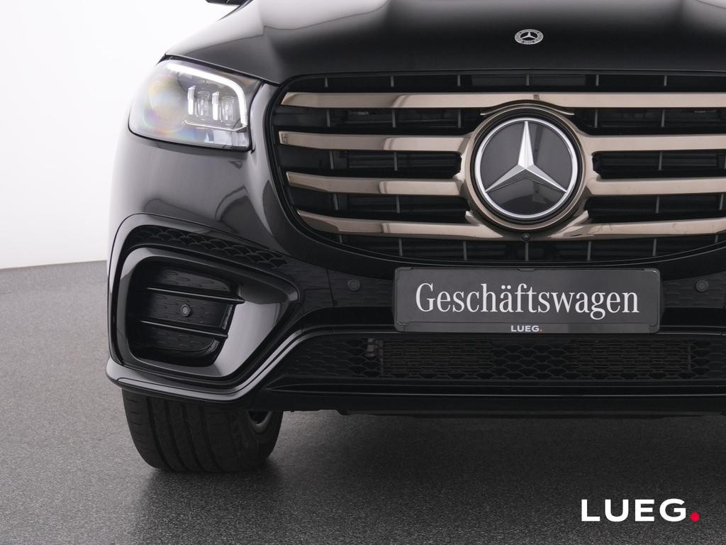 Mercedes-Benz GLS-Klasse