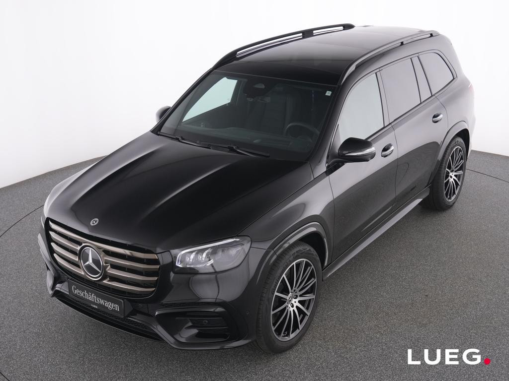 Mercedes-Benz GLS-Klasse