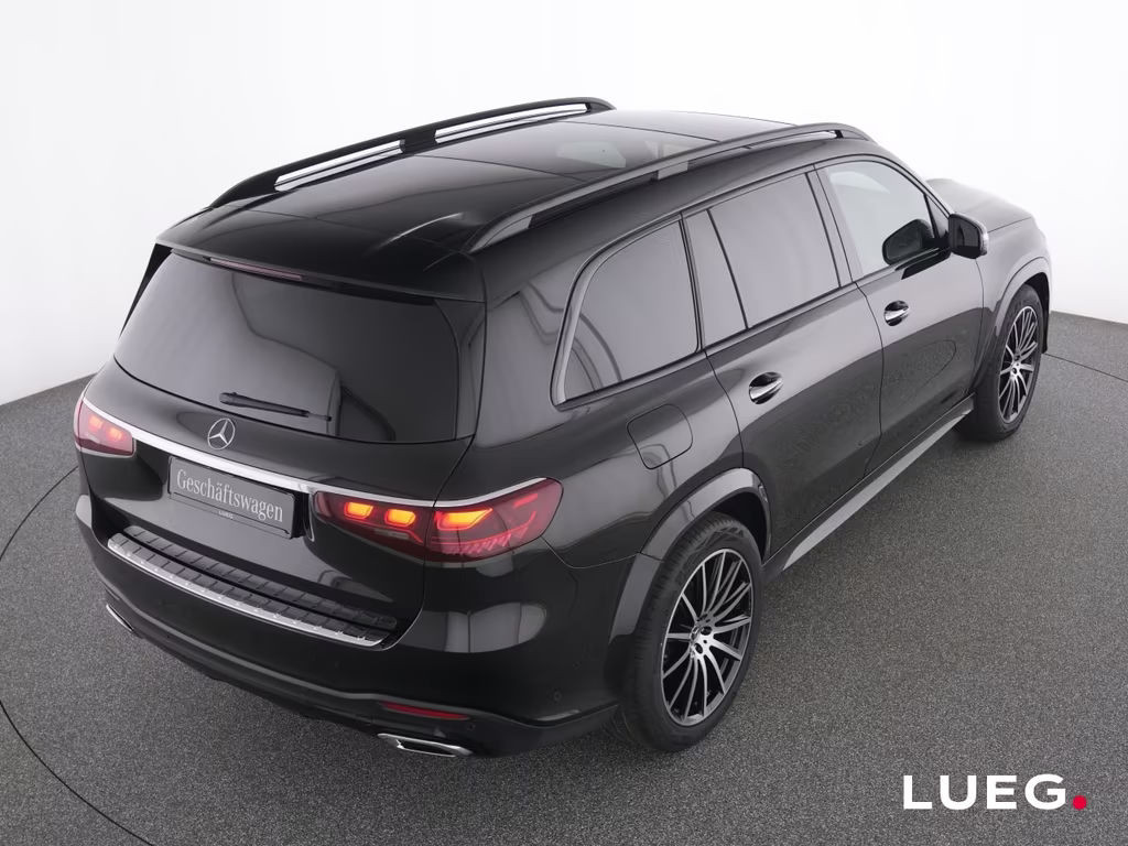 Mercedes-Benz GLS-Klasse