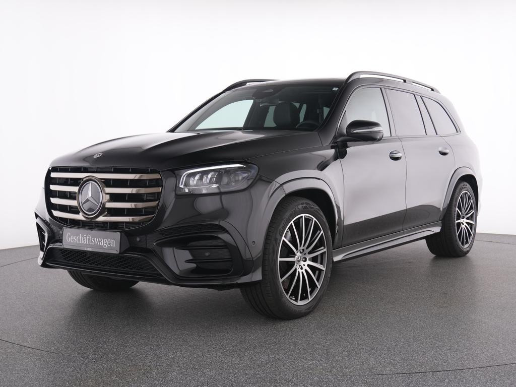 Mercedes-Benz GLS-Klasse