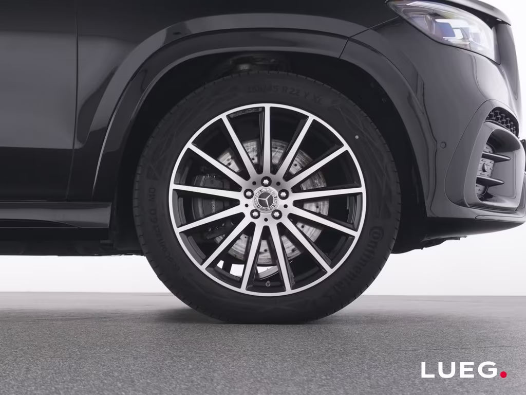 Mercedes-Benz GLS-Klasse