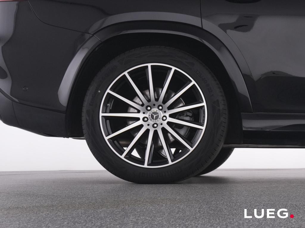 Mercedes-Benz GLS-Klasse