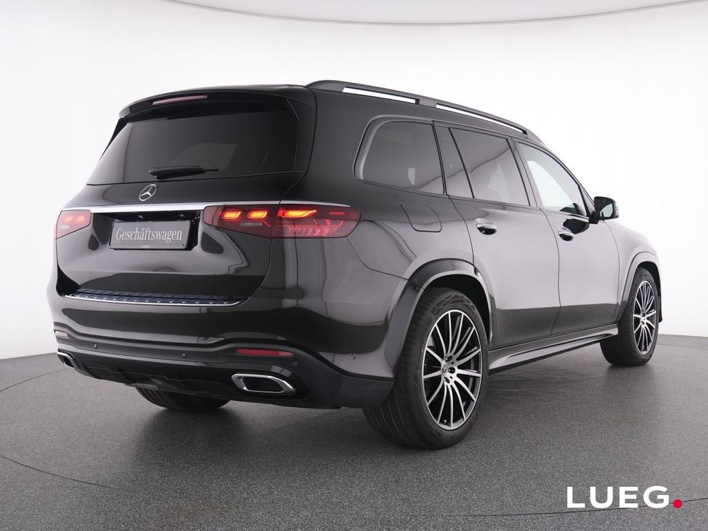 Mercedes-Benz GLS-Klasse
