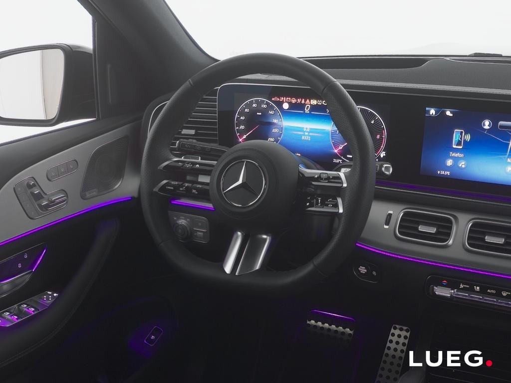 Mercedes-Benz GLS-Klasse