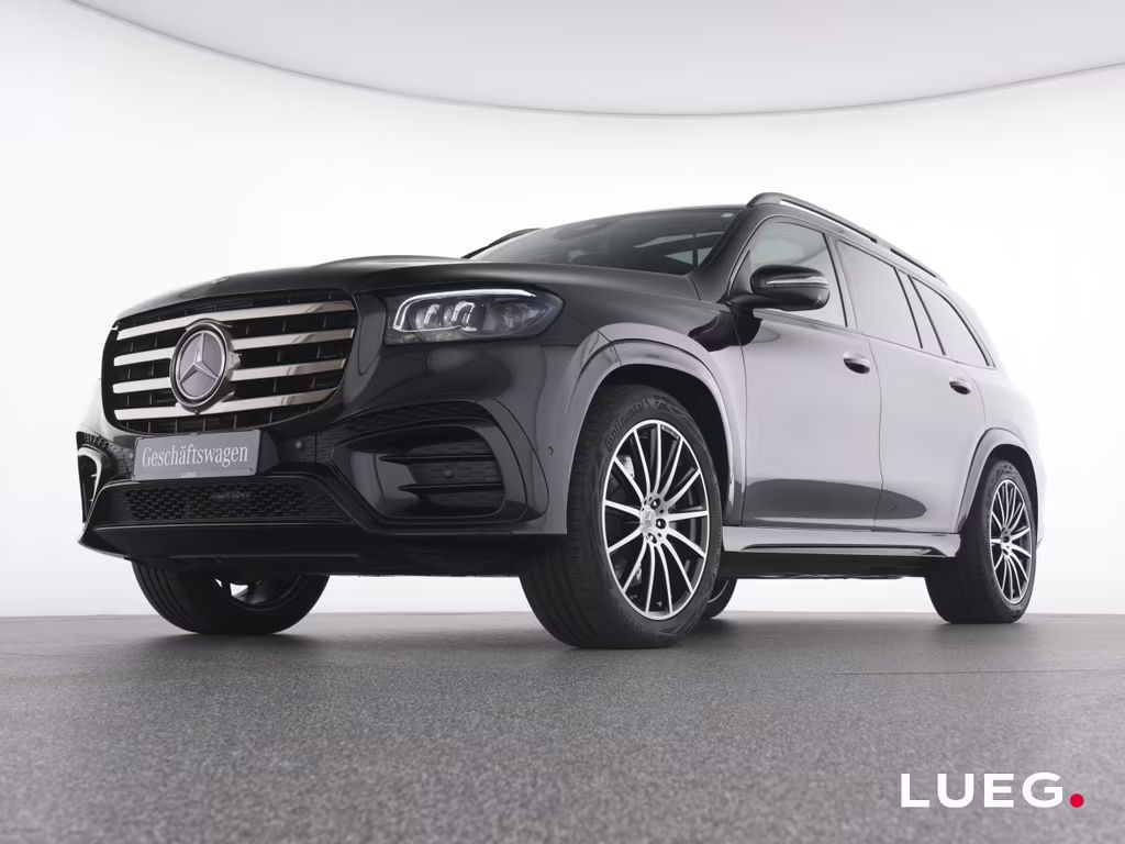 Mercedes-Benz GLS-Klasse