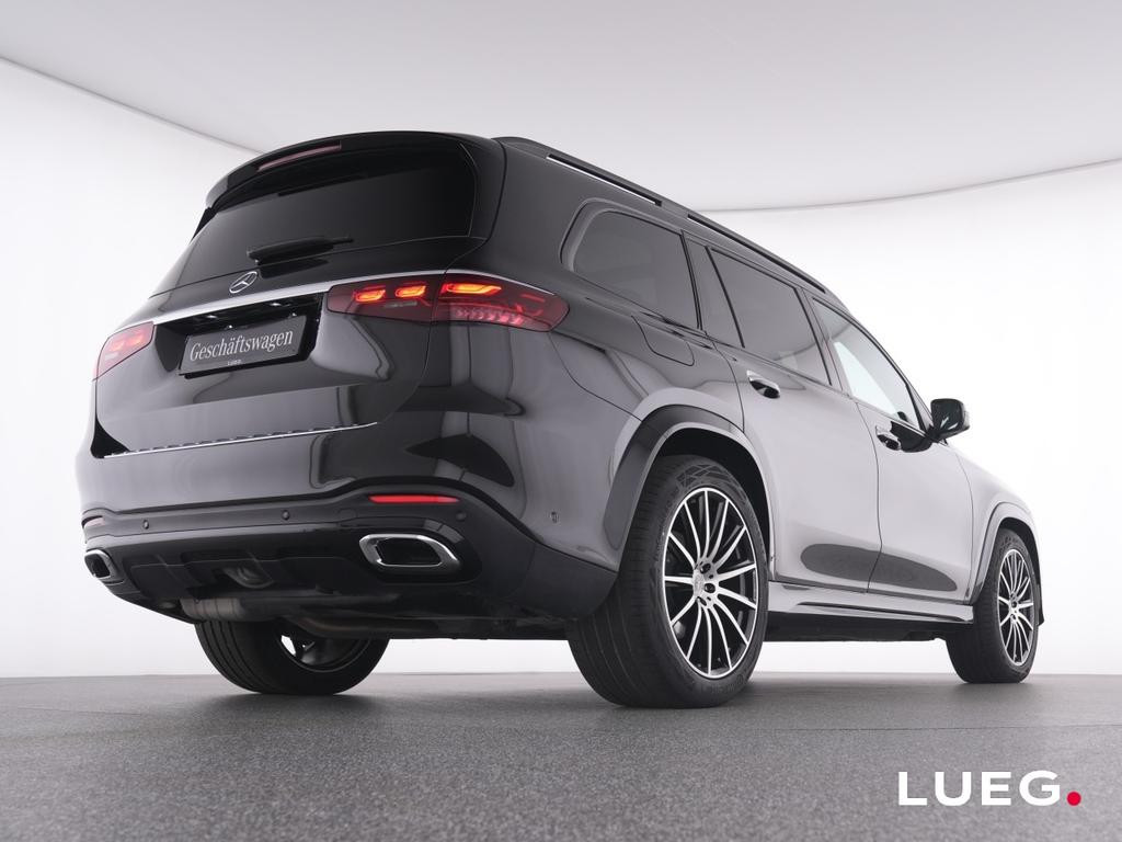Mercedes-Benz GLS-Klasse