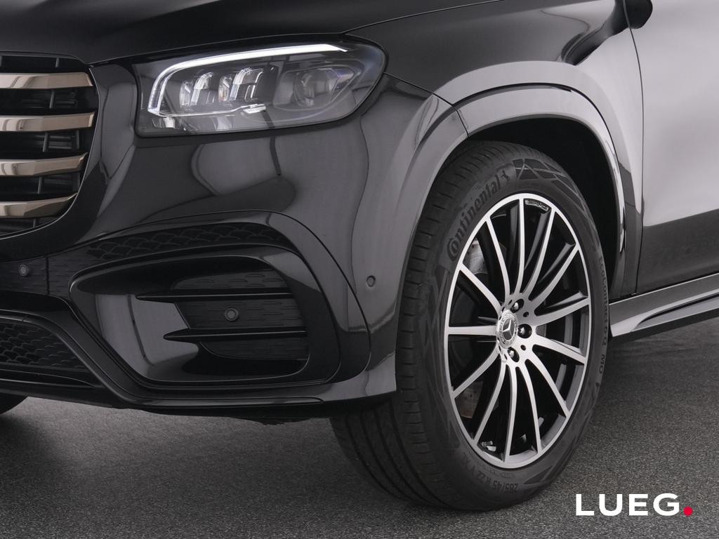 Mercedes-Benz GLS-Klasse