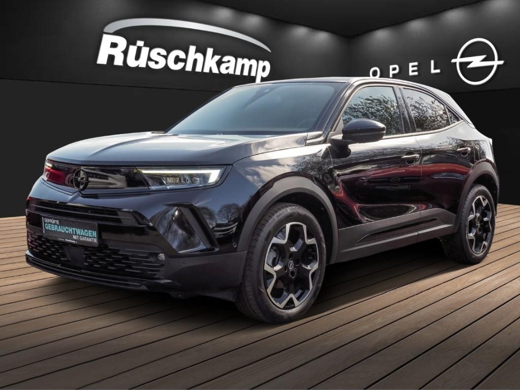 Opel Mokka 2024 Benzine