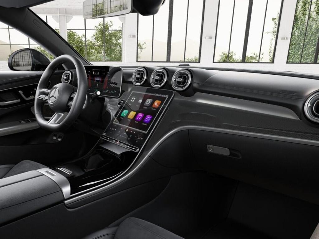 Mercedes-Benz CL