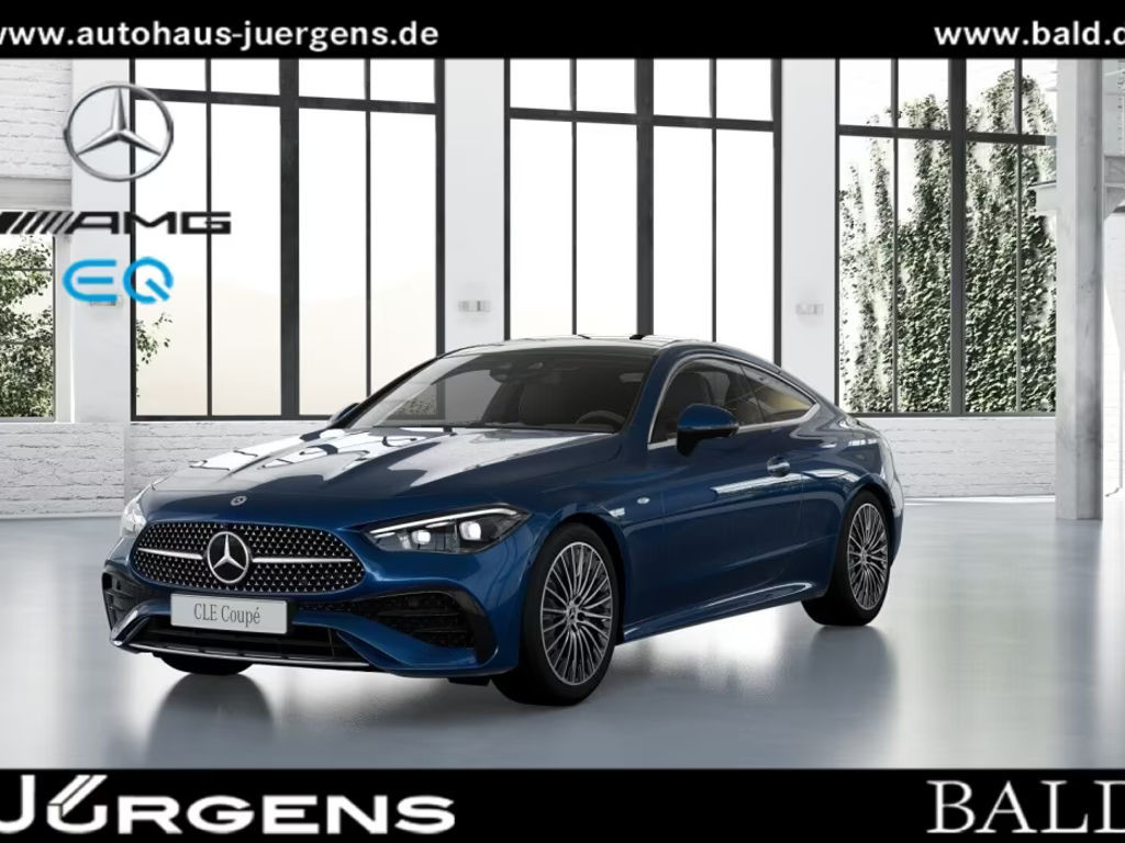 Mercedes-Benz CL 2025 Hybride Benzine