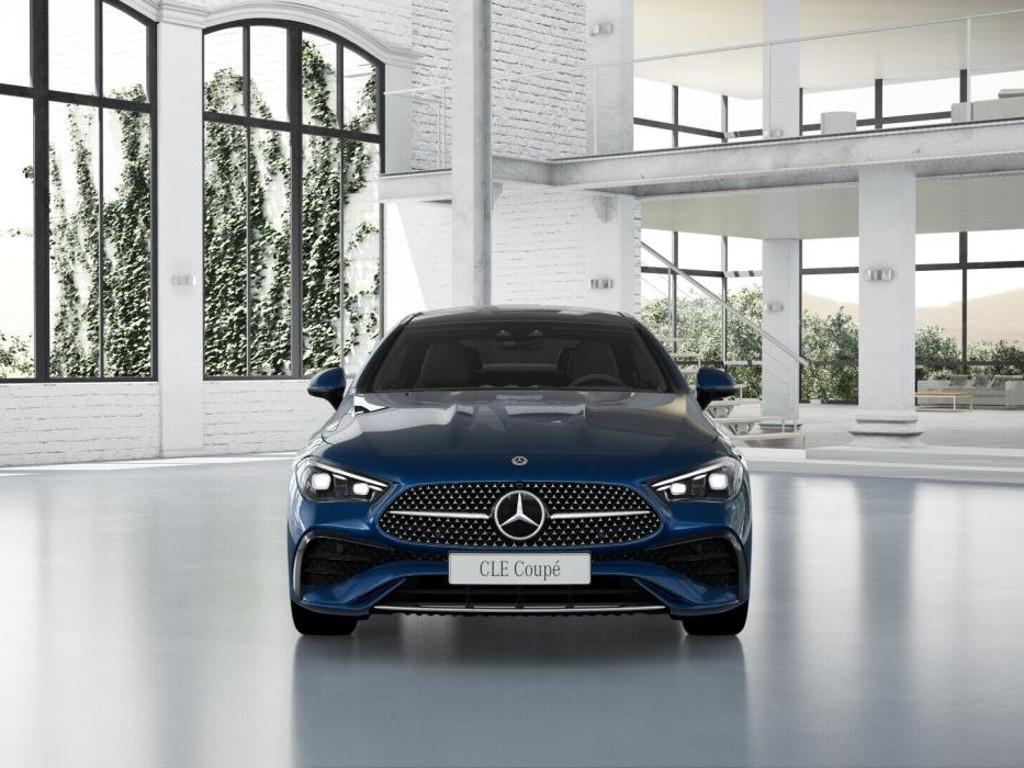 Mercedes-Benz CL