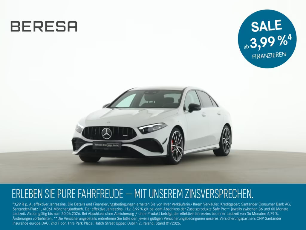 Mercedes-Benz A-Klasse 2023 Benzine