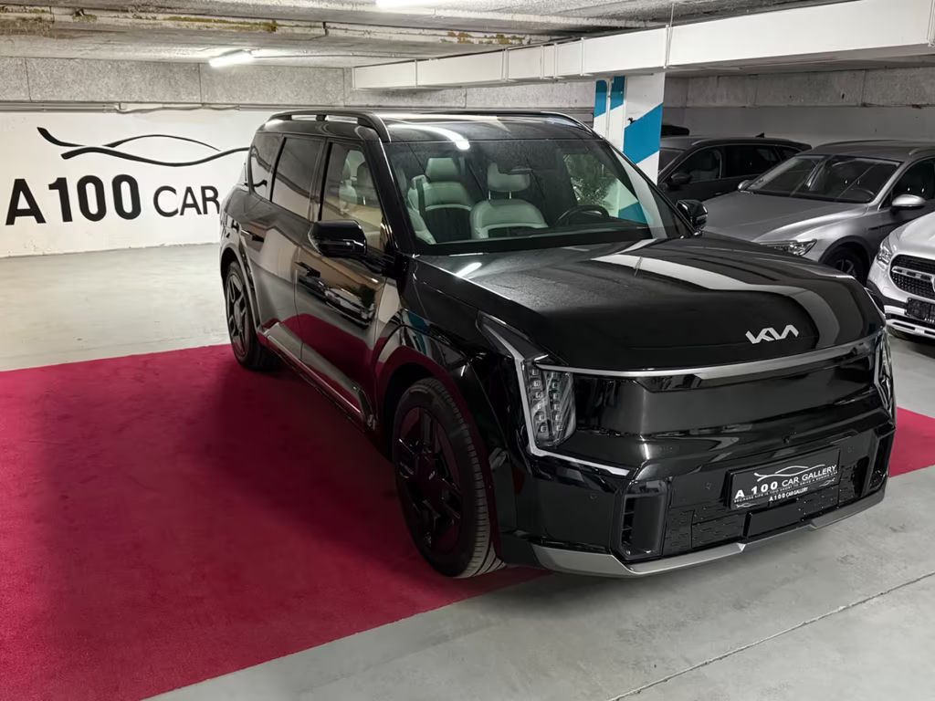 Kia EV9 2024 Elektrisch