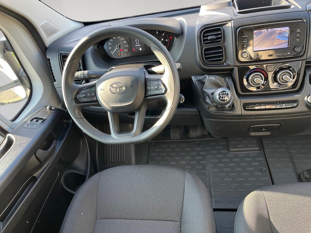 Toyota Proace (Verso)