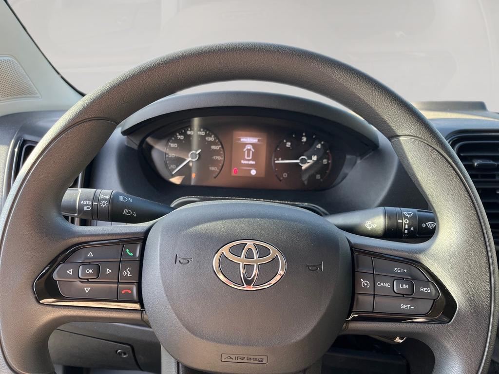 Toyota Proace (Verso)