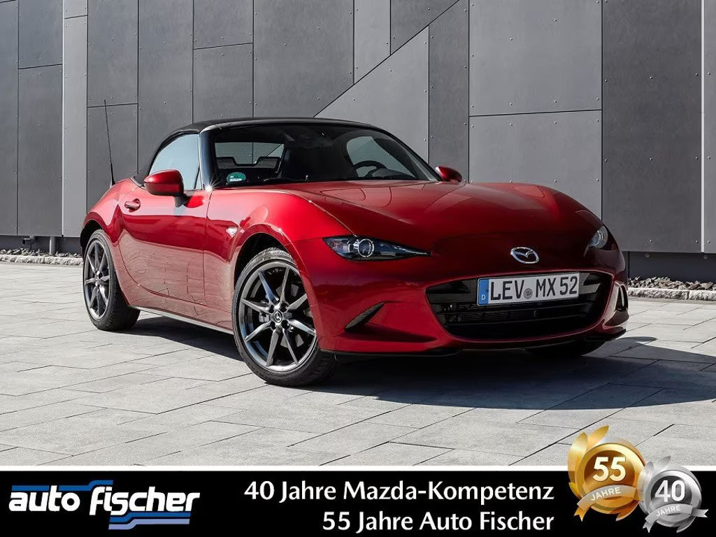 Mazda MX-5 2026 Benzine