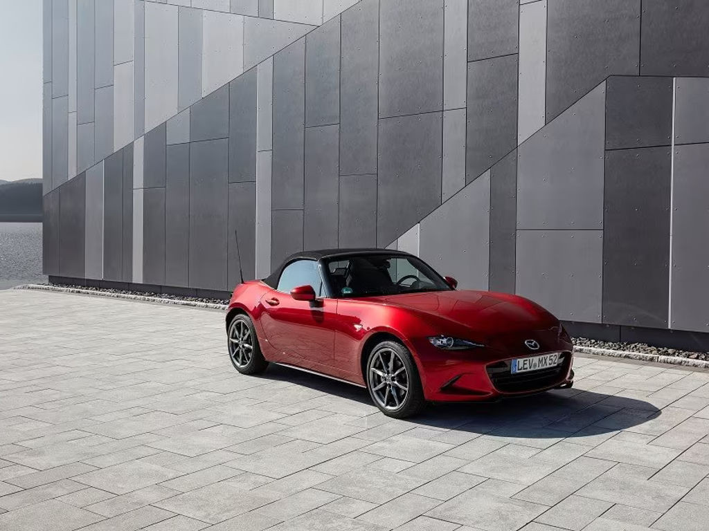 Mazda MX-5