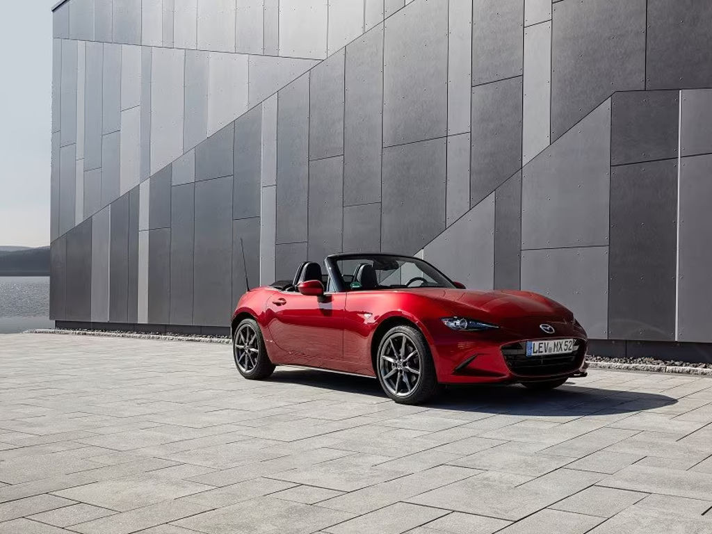Mazda MX-5