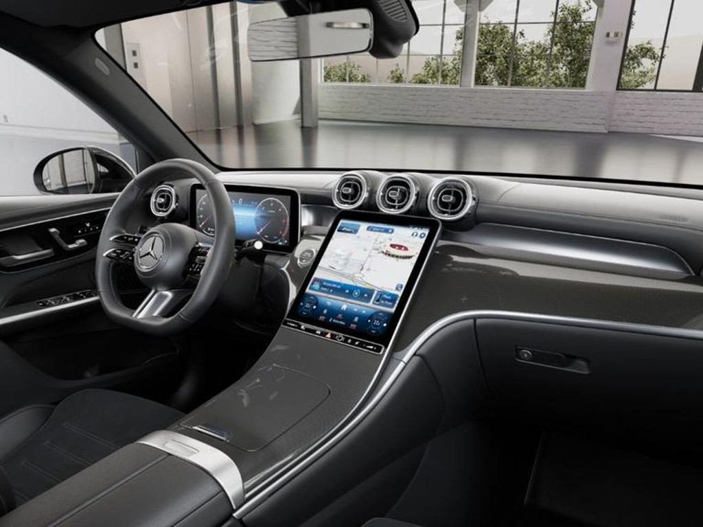 Mercedes-Benz GLC-Klasse