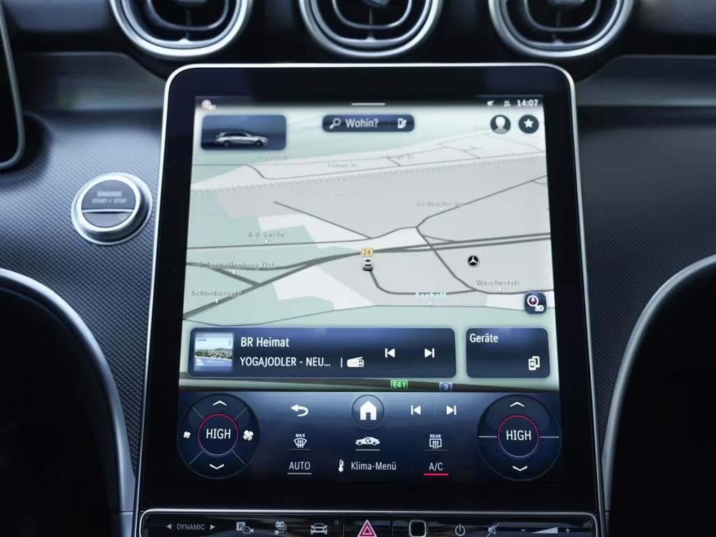 Mercedes-Benz C-Klasse