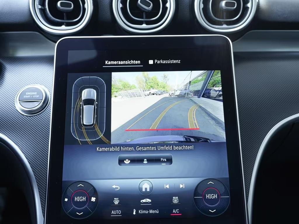 Mercedes-Benz C-Klasse