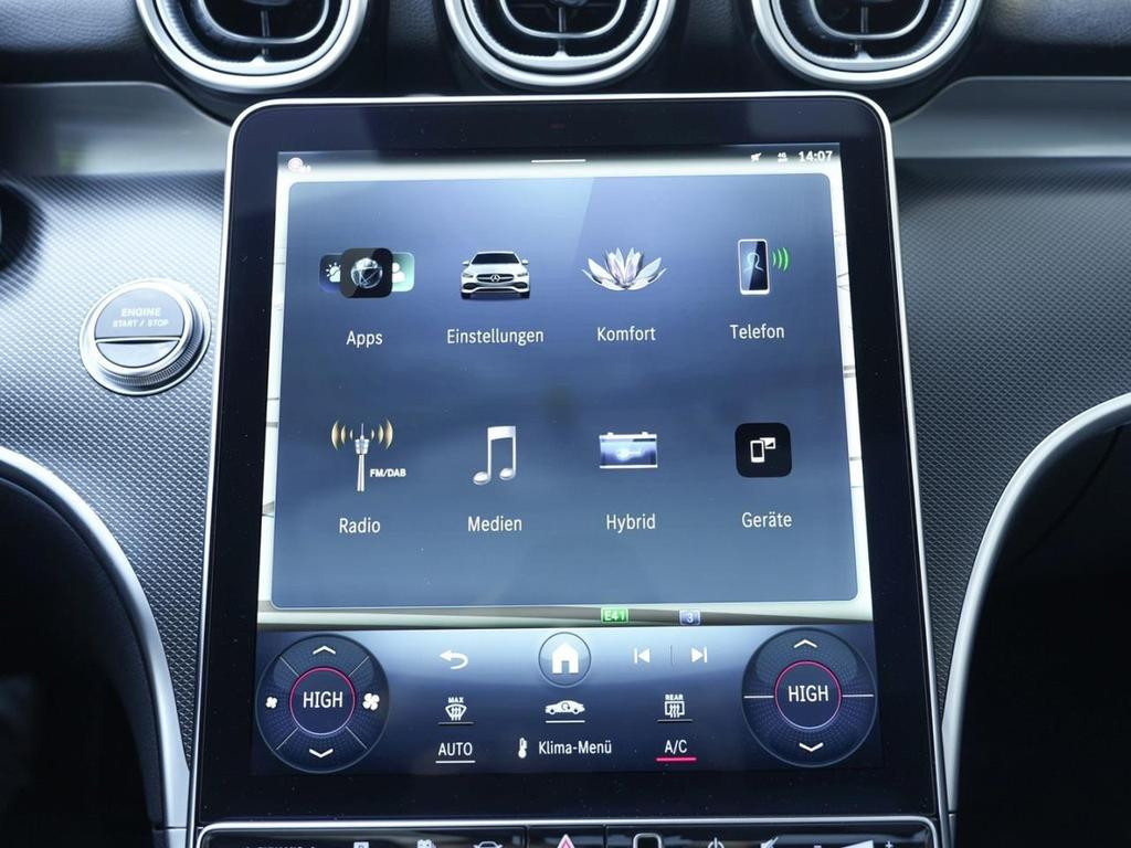 Mercedes-Benz C-Klasse