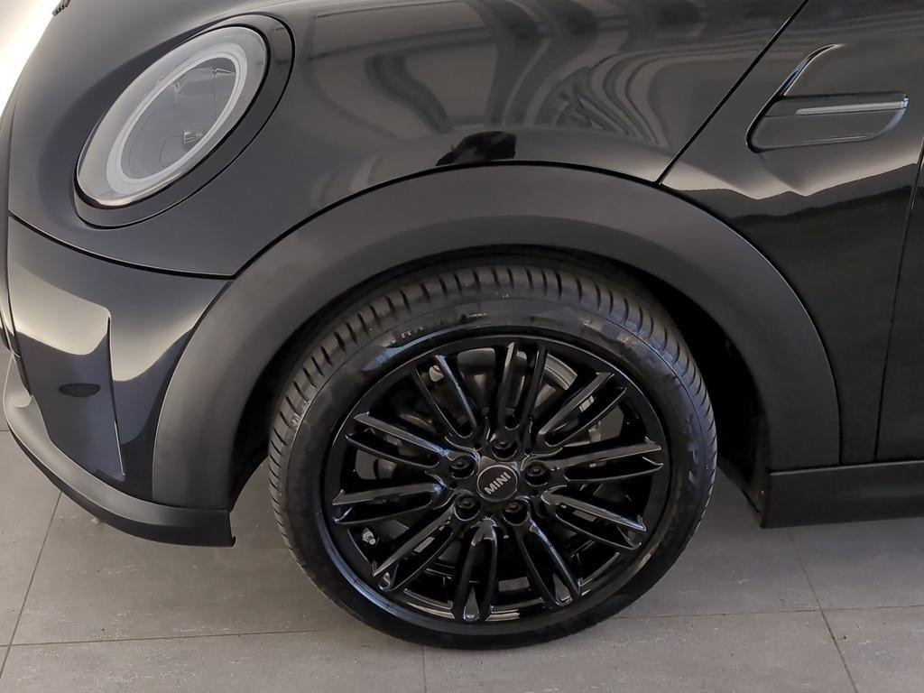 Mini Cooper Cabrio