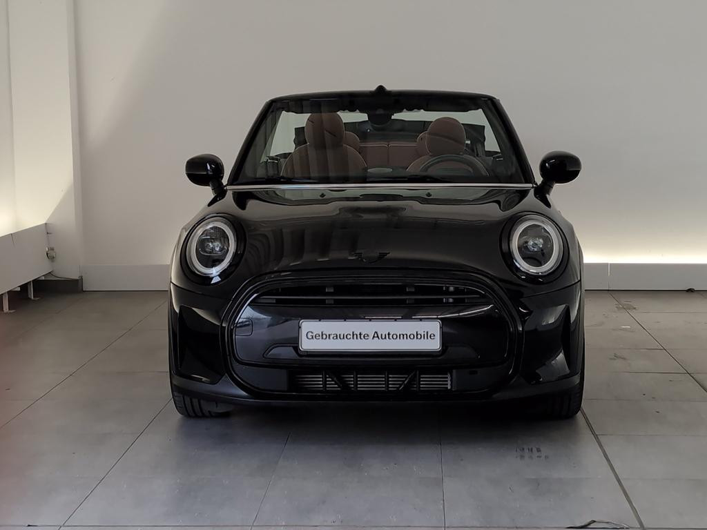 Mini Cooper Cabrio