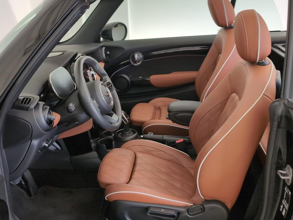 Mini Cooper Cabrio