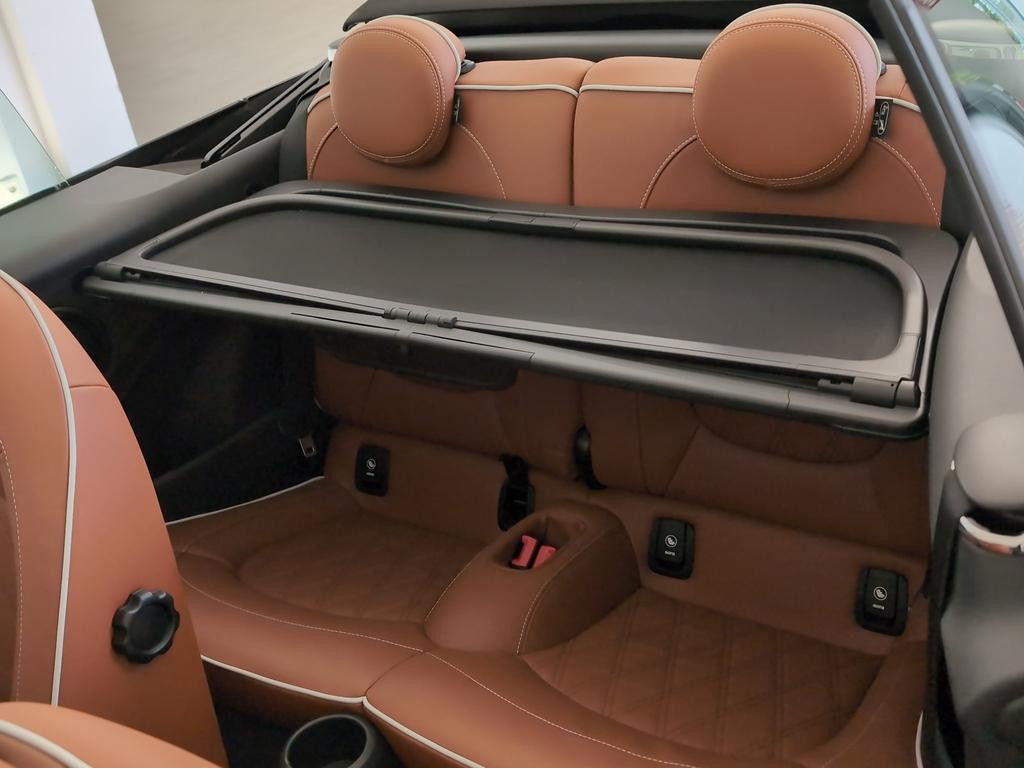 Mini Cooper Cabrio