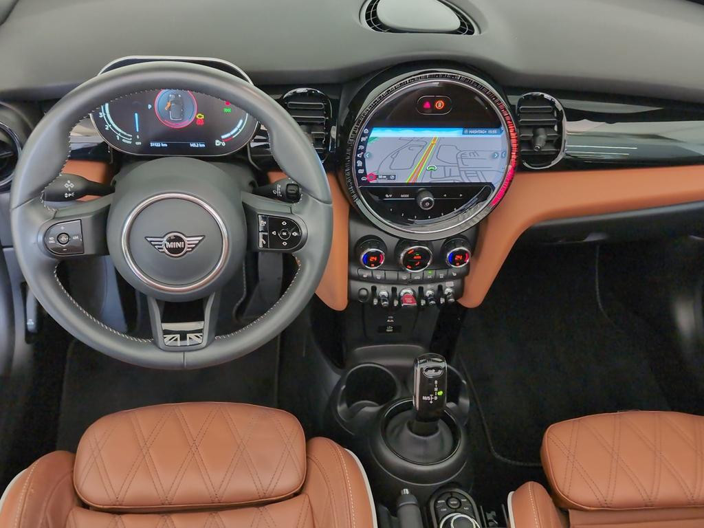 Mini Cooper Cabrio
