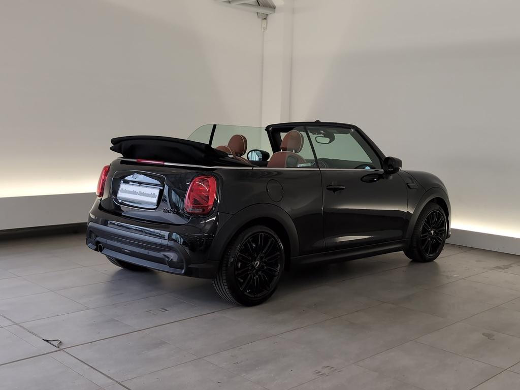 Mini Cooper Cabrio