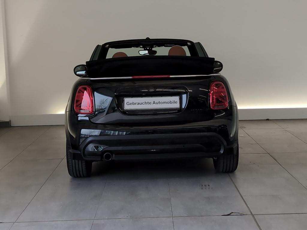 Mini Cooper Cabrio