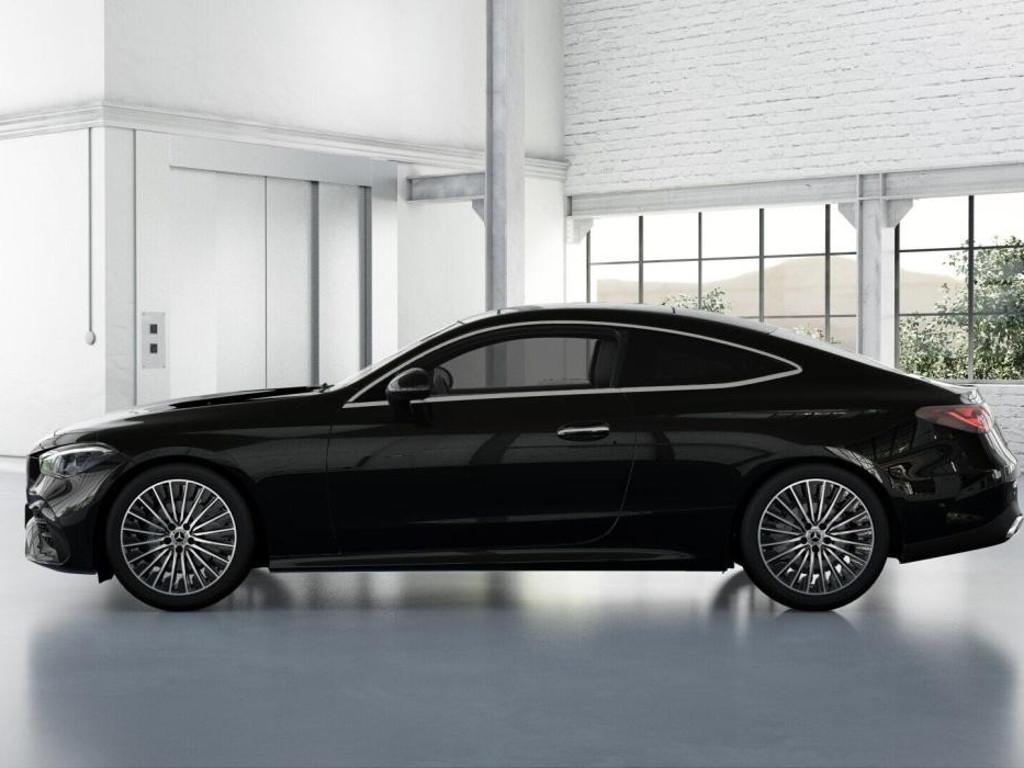 Mercedes-Benz CL