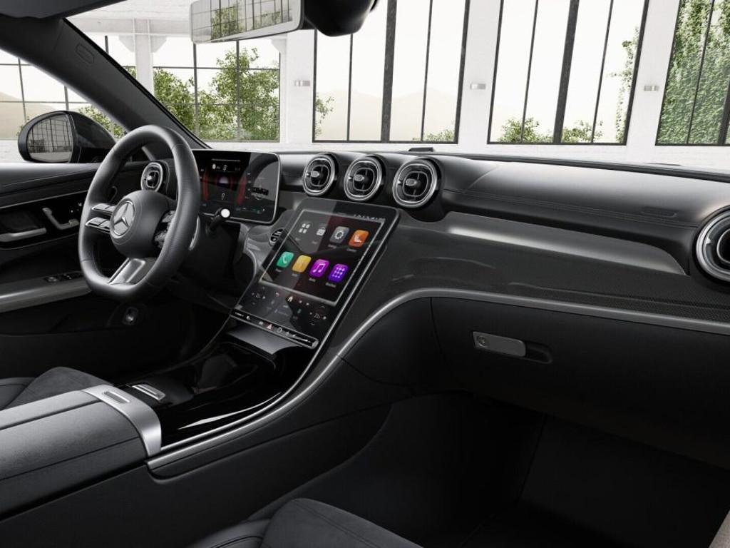 Mercedes-Benz CL