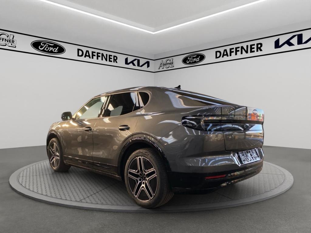 Ford Capri 2025 Elektrisch