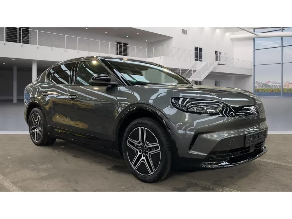 Ford Capri 2024 Elektrisch