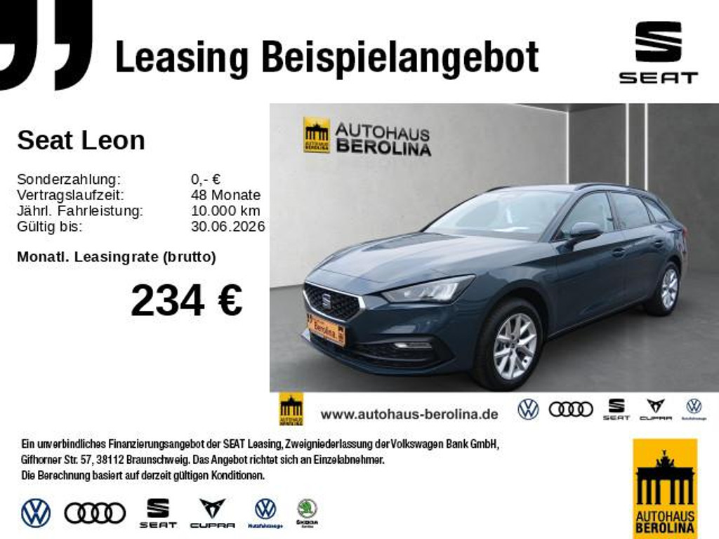 Seat Leon