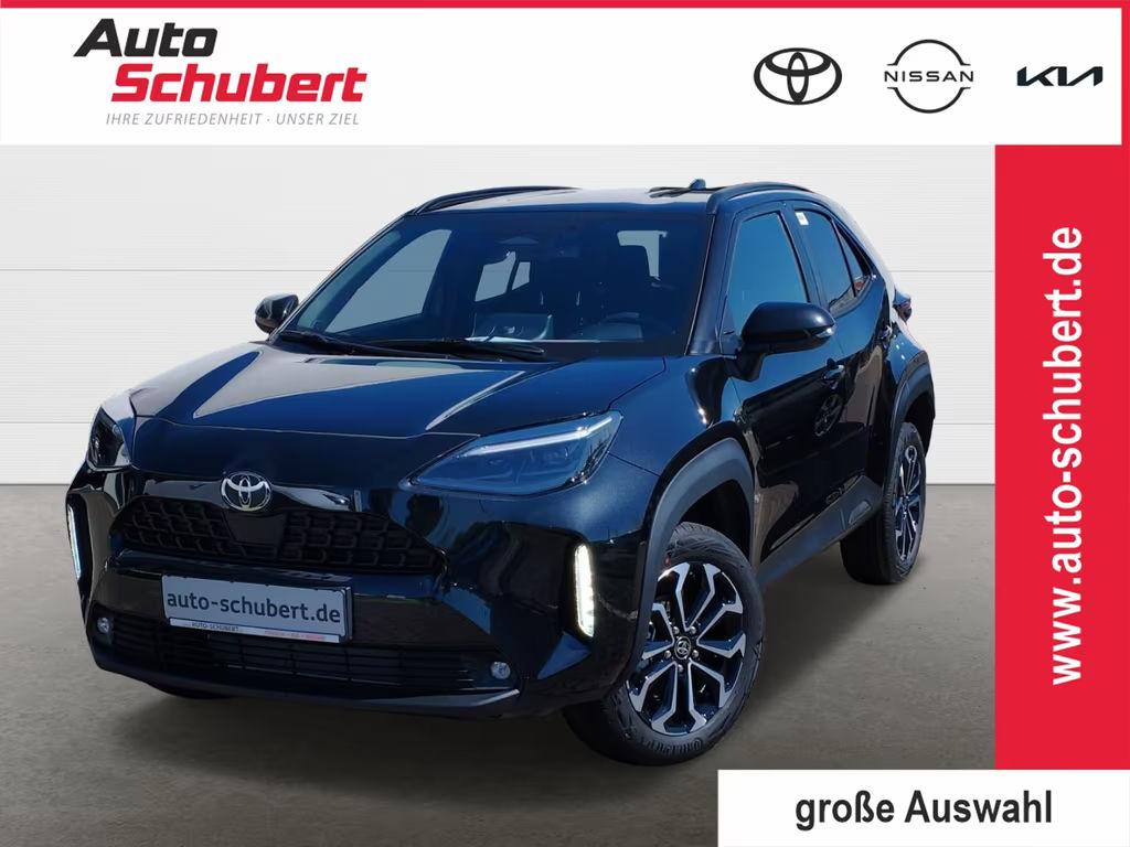 Toyota Yaris Cross 2024 Hybride Benzine