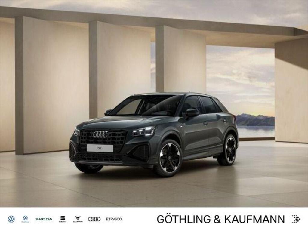 Audi Q2 2026 Benzine
