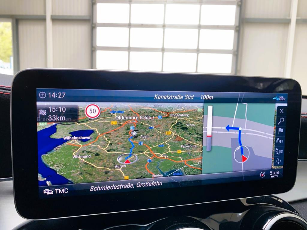 Mercedes-Benz A-Klasse