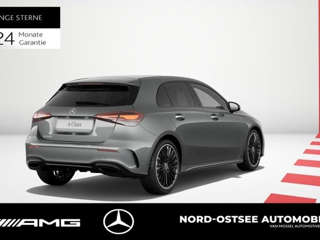 Mercedes-Benz A-Klasse