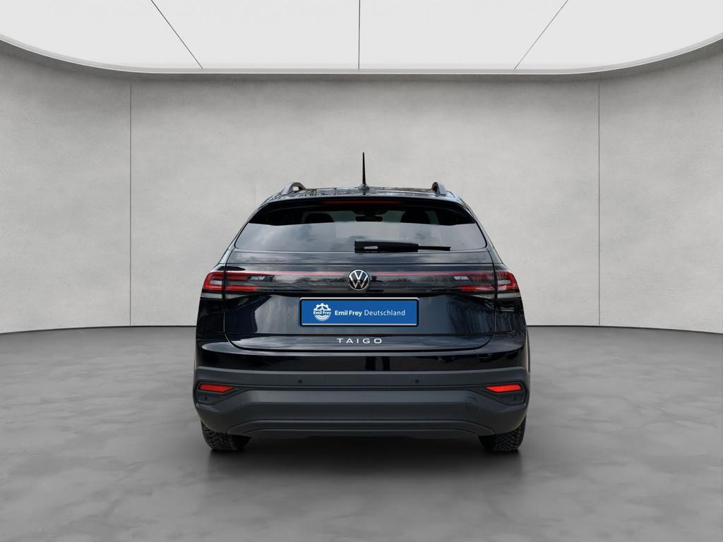 Volkswagen Taigo